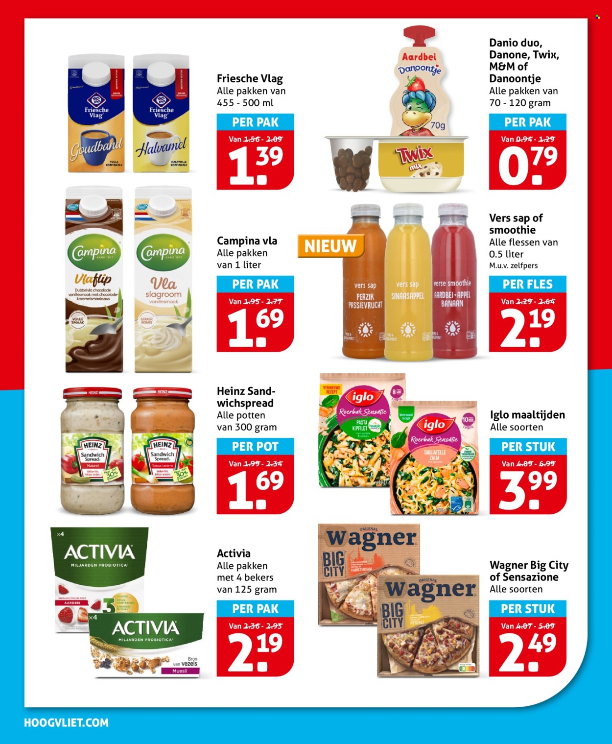 Hoogvliet-aanbieding - 17-9-2025 - 23-9-2025. Pagina 18