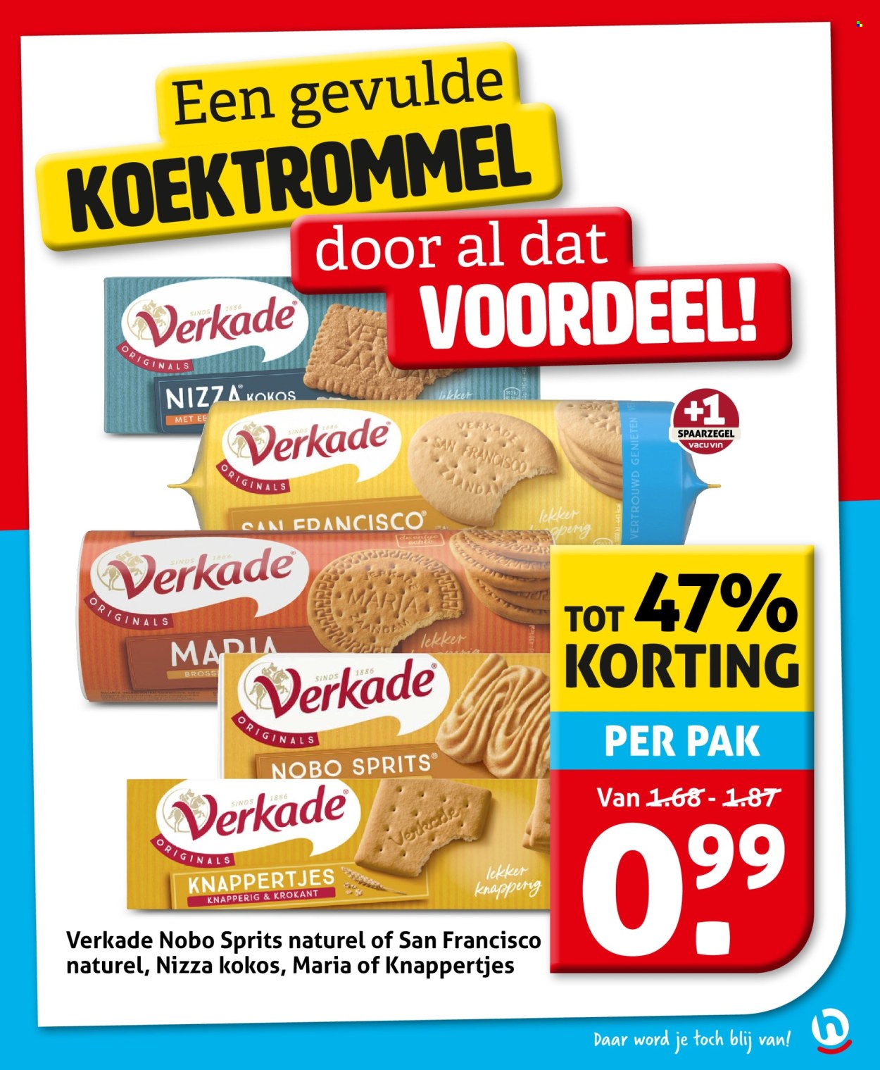 Hoogvliet-aanbieding - 17-9-2025 - 23-9-2025. Pagina 19