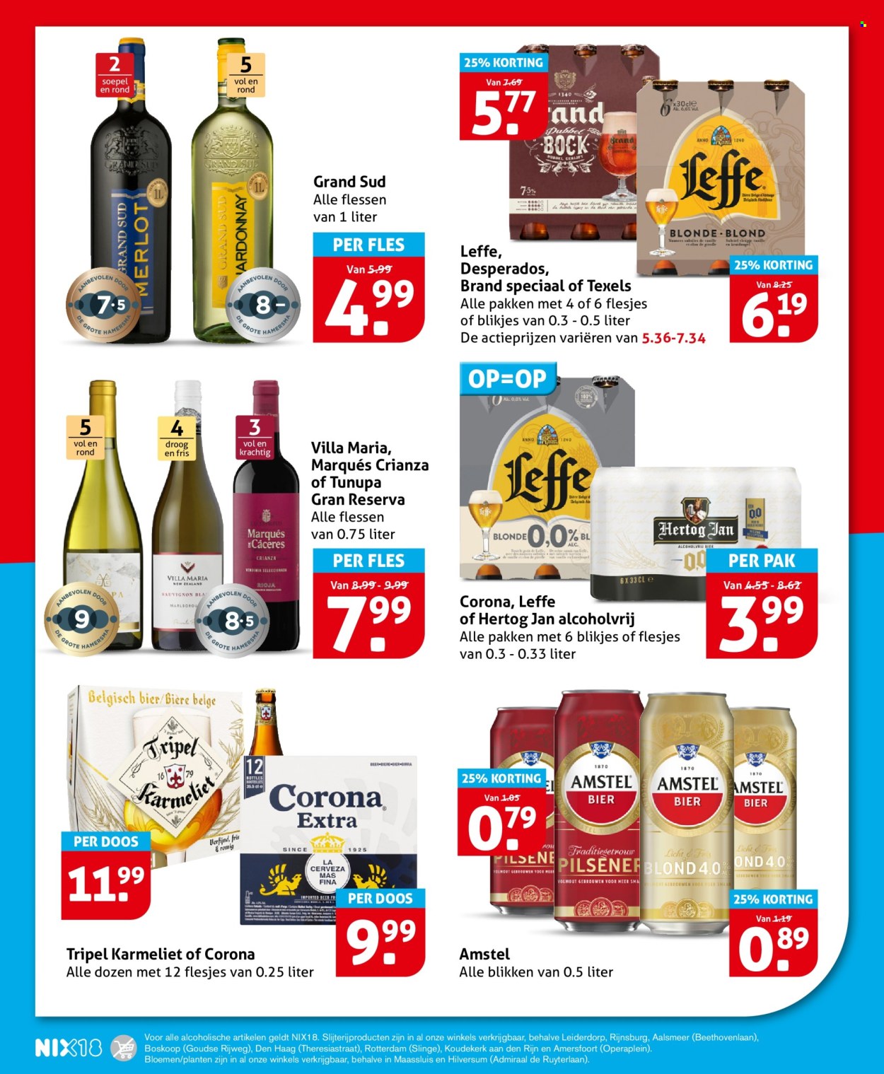 Hoogvliet-aanbieding - 17-9-2025 - 23-9-2025. Pagina 22