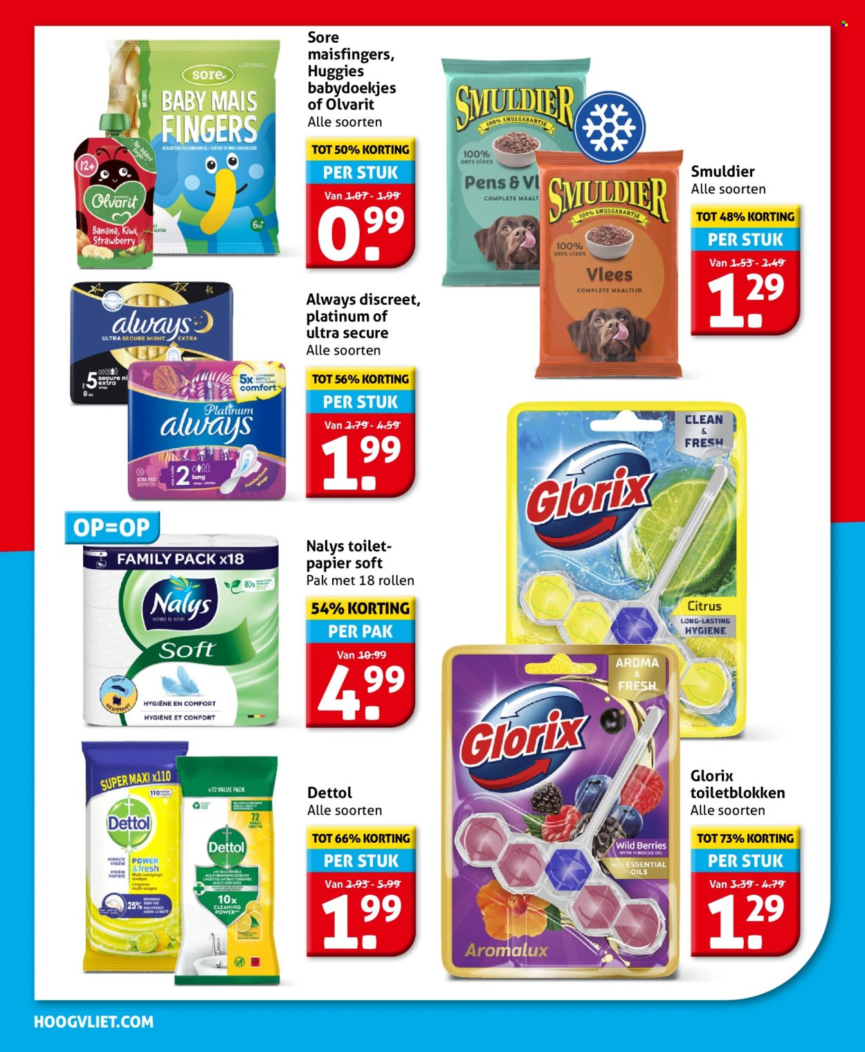 Hoogvliet-aanbieding - 17-9-2025 - 23-9-2025. Pagina 24