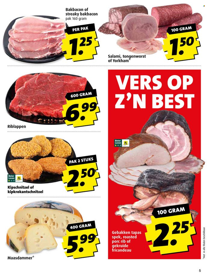 Boni-aanbieding - 15-9-2025 - 21-9-2025. Pagina 5