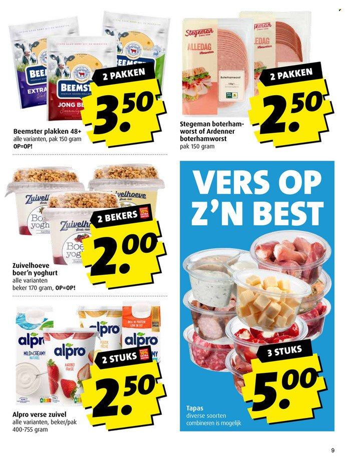Boni-aanbieding - 15-9-2025 - 21-9-2025. Pagina 9