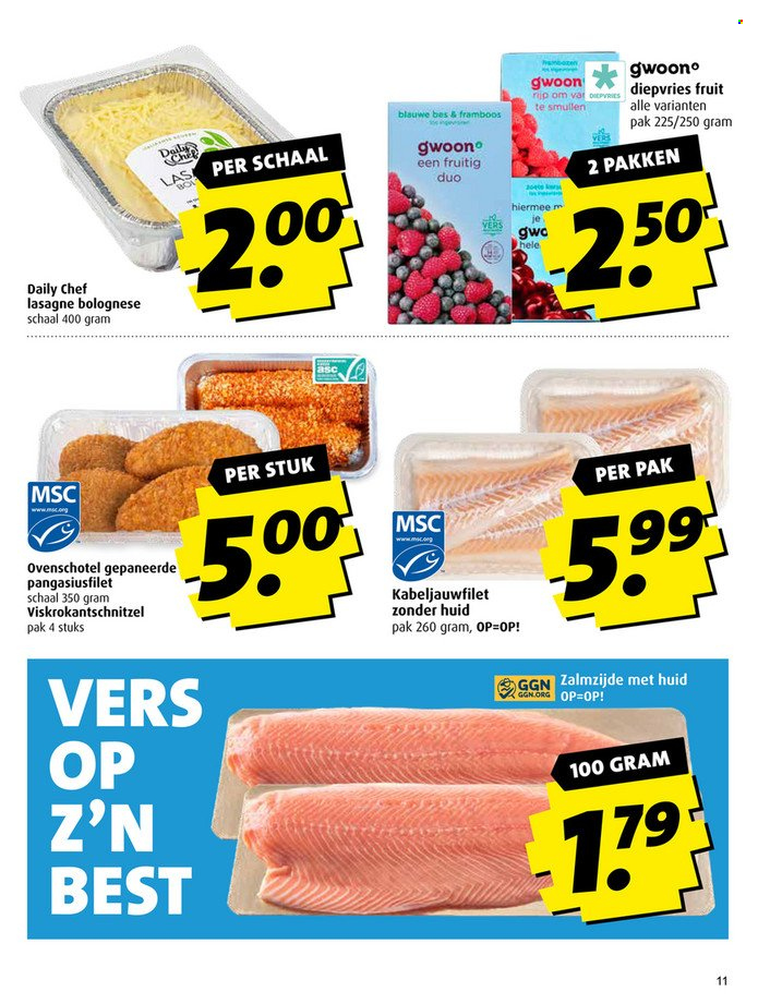 Boni-aanbieding - 15-9-2025 - 21-9-2025. Pagina 11