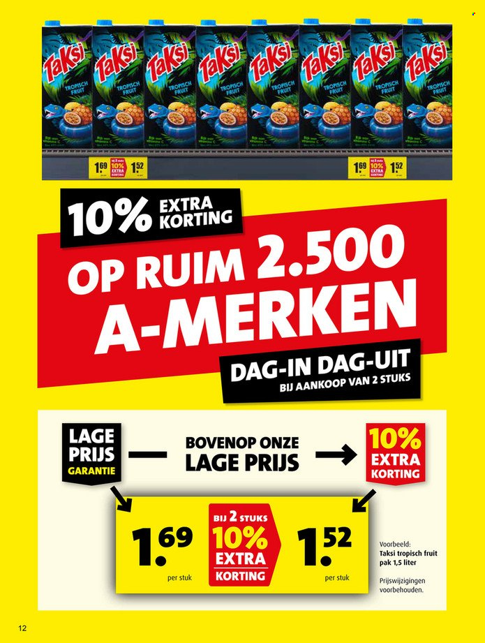 Boni-aanbieding - 15-9-2025 - 21-9-2025. Pagina 12