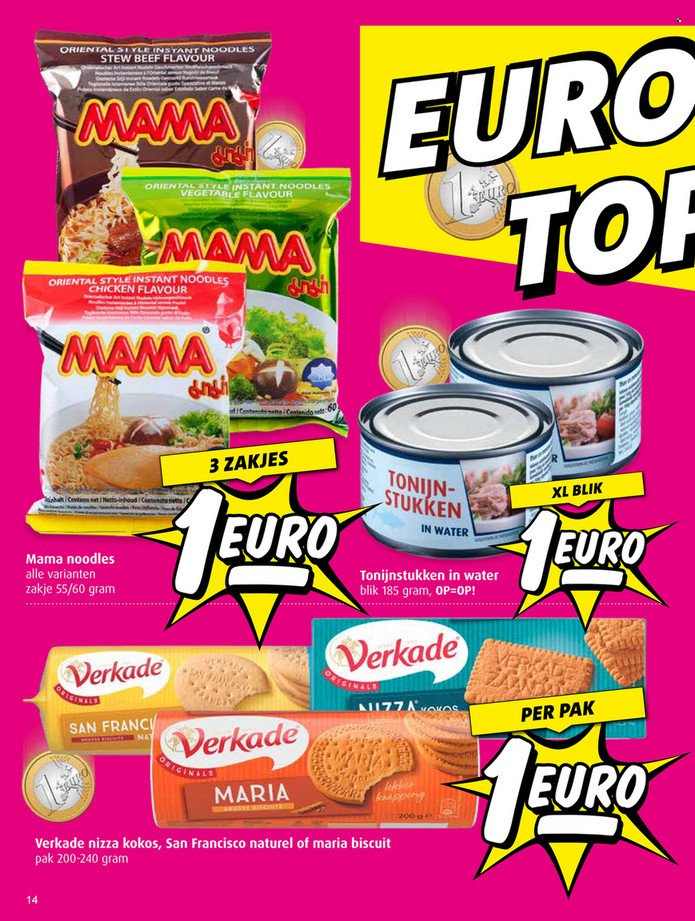 Boni-aanbieding - 15-9-2025 - 21-9-2025. Pagina 14