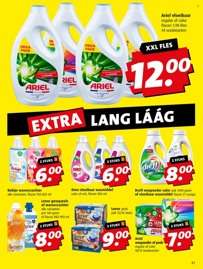 Boni-aanbieding - 15-9-2025 - 21-9-2025. Pagina 21