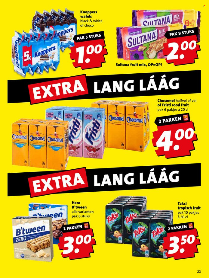 Boni-aanbieding - 15-9-2025 - 21-9-2025. Pagina 23