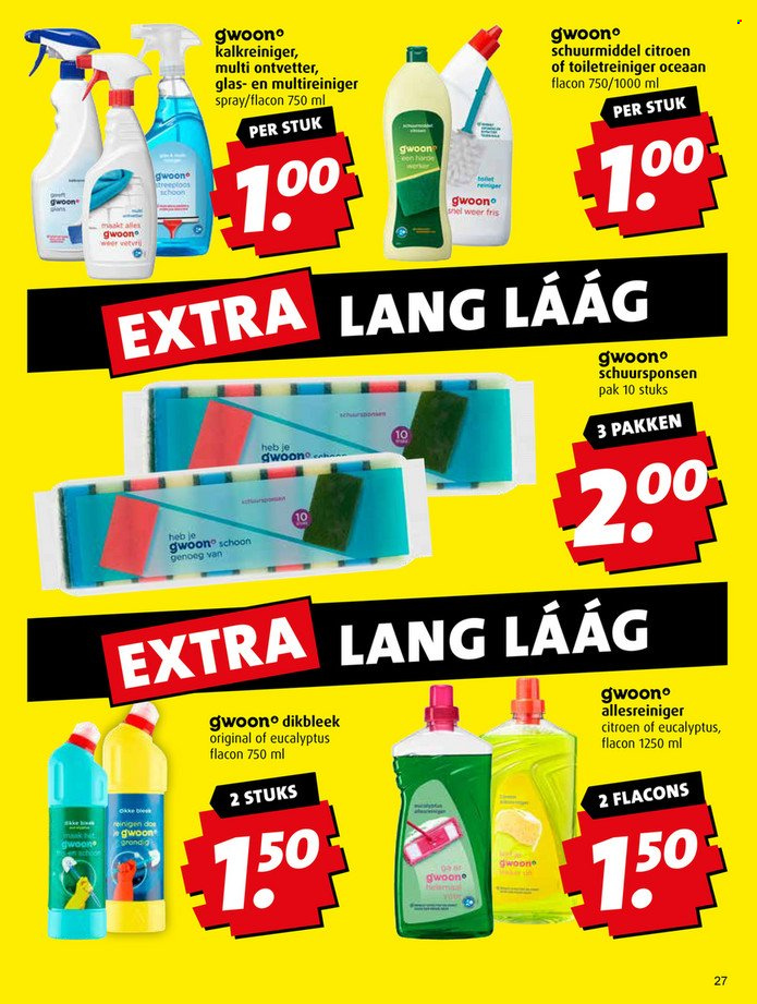 Boni-aanbieding - 15-9-2025 - 21-9-2025. Pagina 27