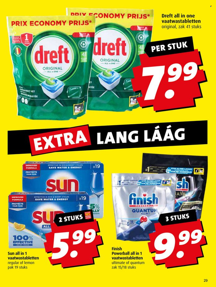 Boni-aanbieding - 15-9-2025 - 21-9-2025. Pagina 29