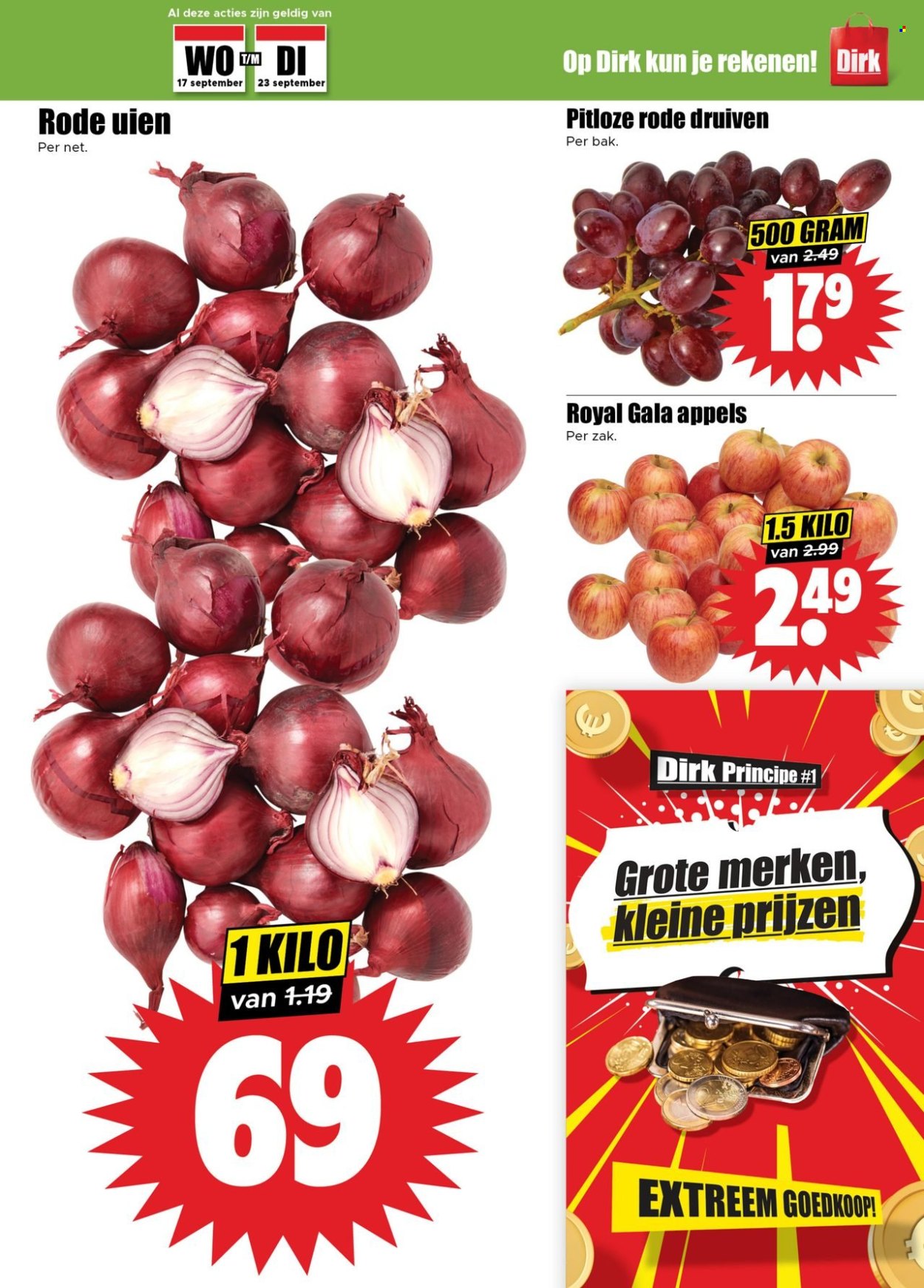 Dirk-aanbieding - 17-9-2025 - 23-9-2025. Pagina 5