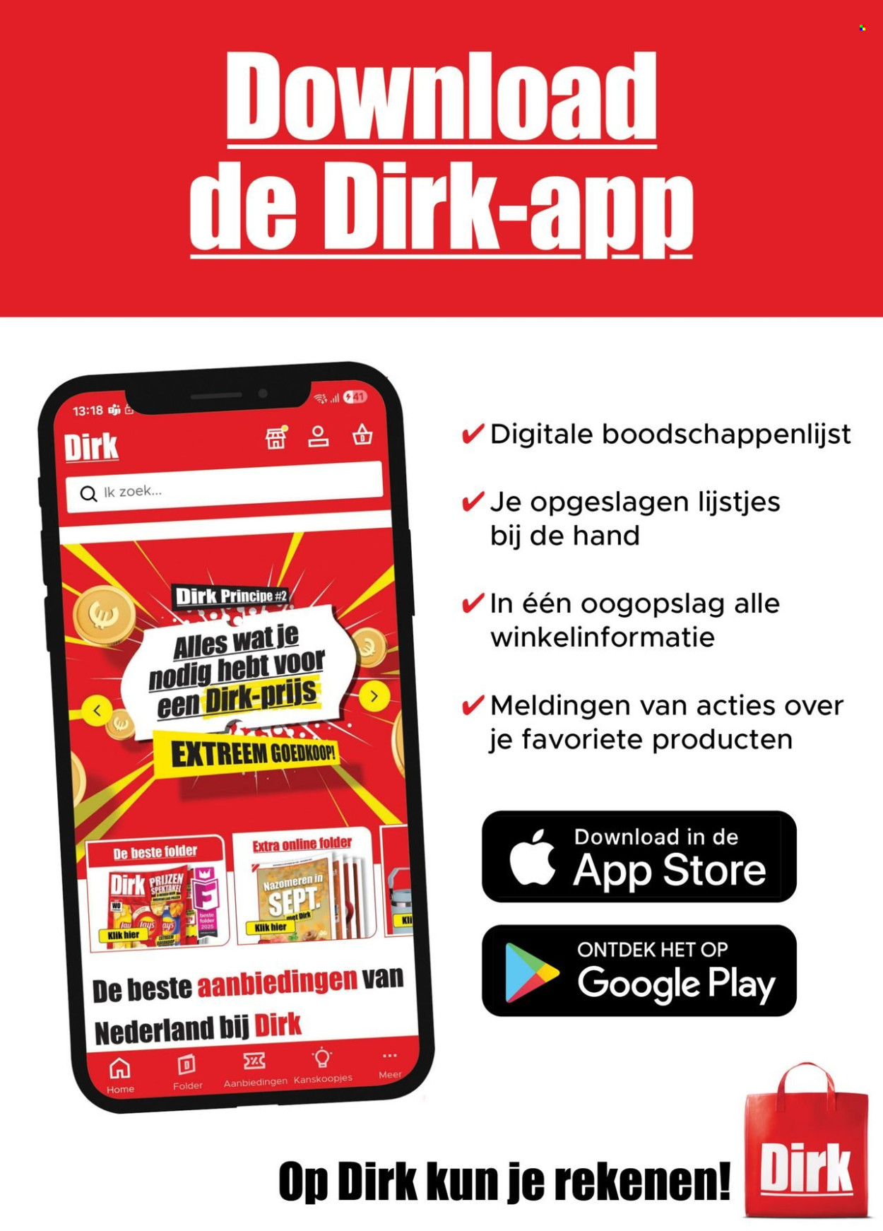 Dirk-aanbieding - 17-9-2025 - 23-9-2025. Pagina 11