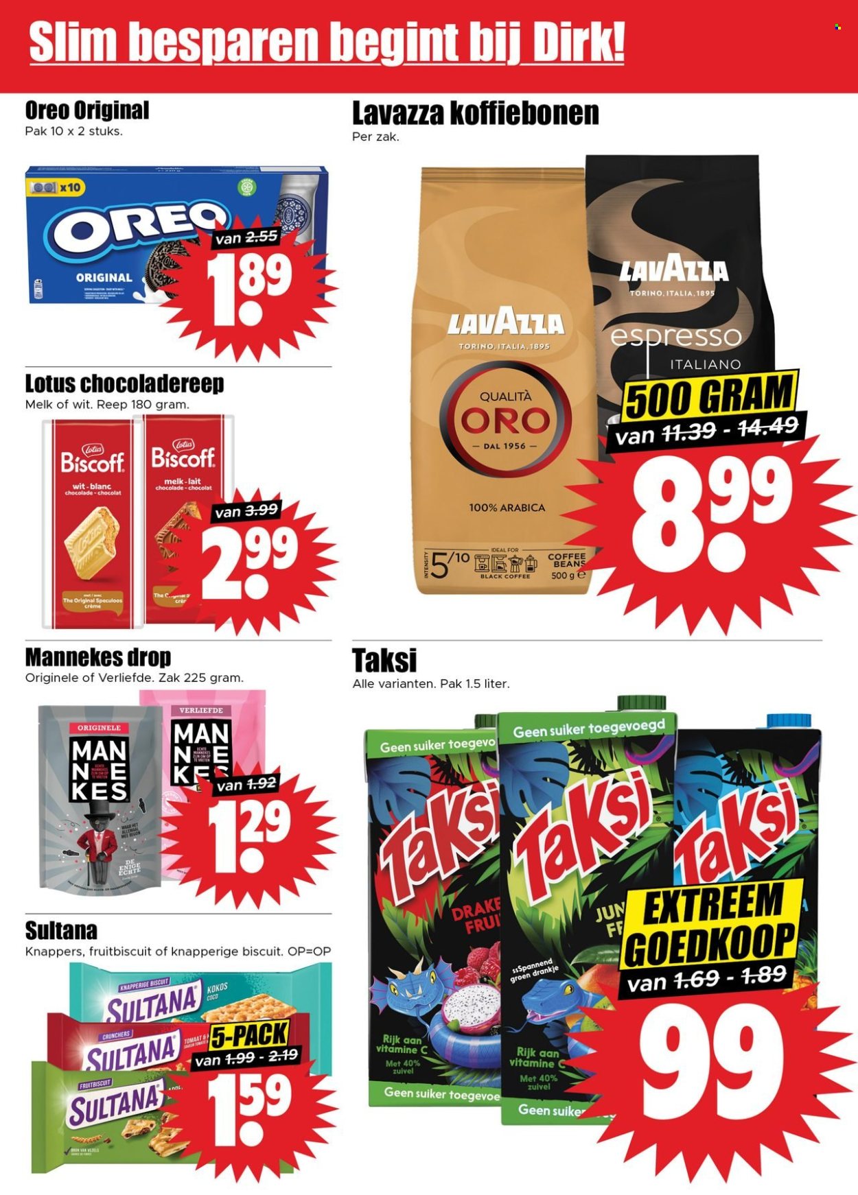 Dirk-aanbieding - 17-9-2025 - 23-9-2025. Pagina 22