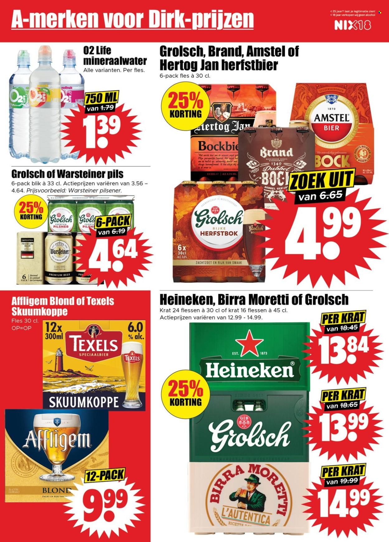 Dirk-aanbieding - 17-9-2025 - 23-9-2025. Pagina 24