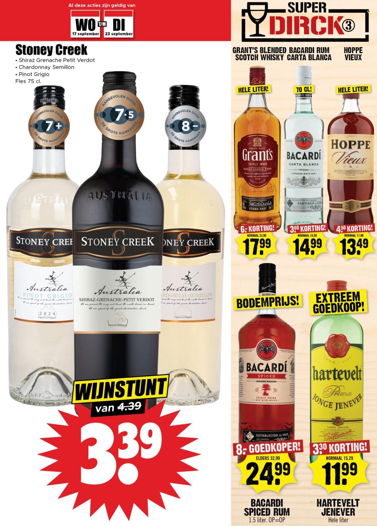 Dirk-aanbieding - 17-9-2025 - 23-9-2025. Pagina 25