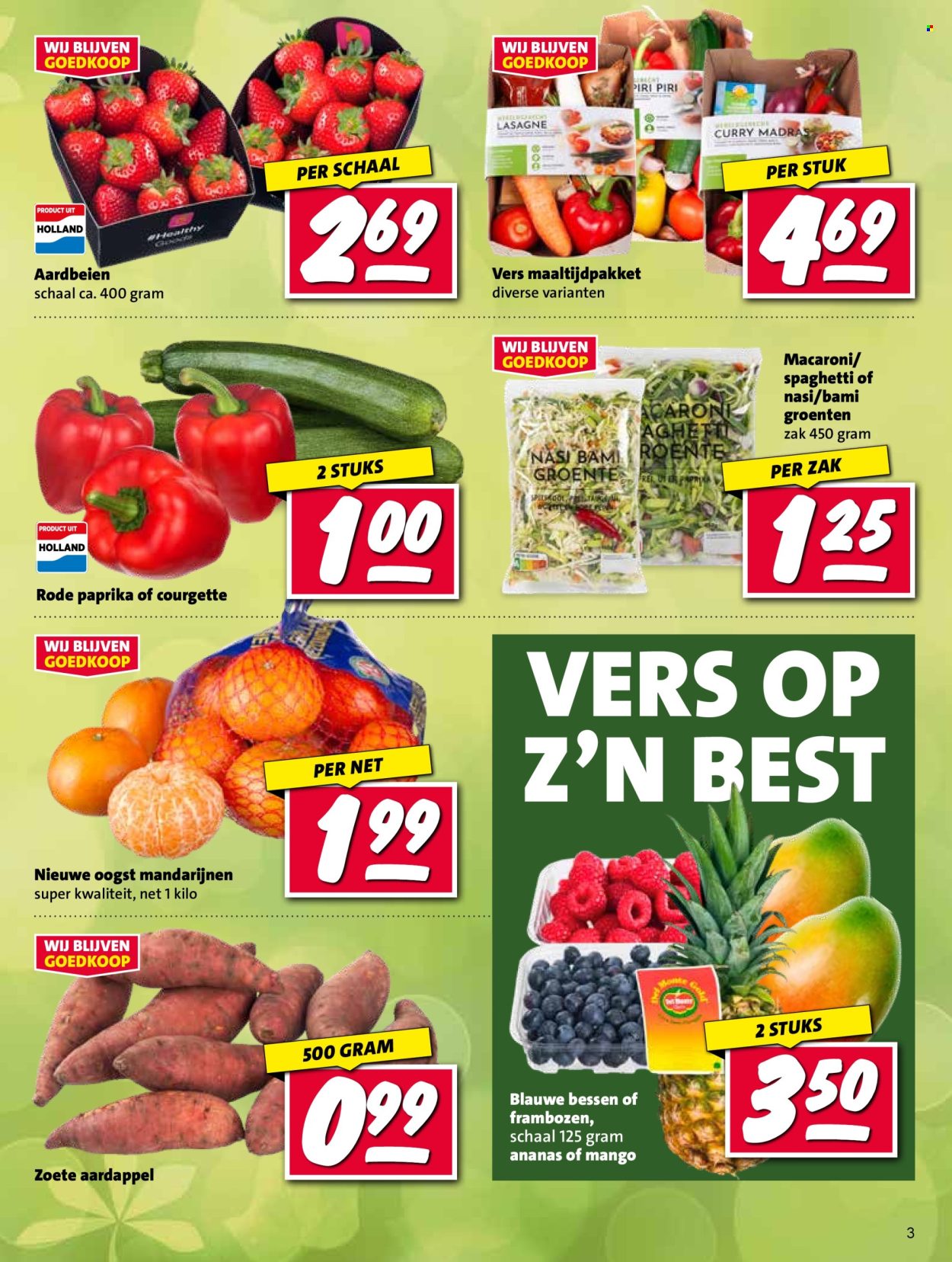 Nettorama-aanbieding - 15-9-2025 - 21-9-2025. Pagina 3