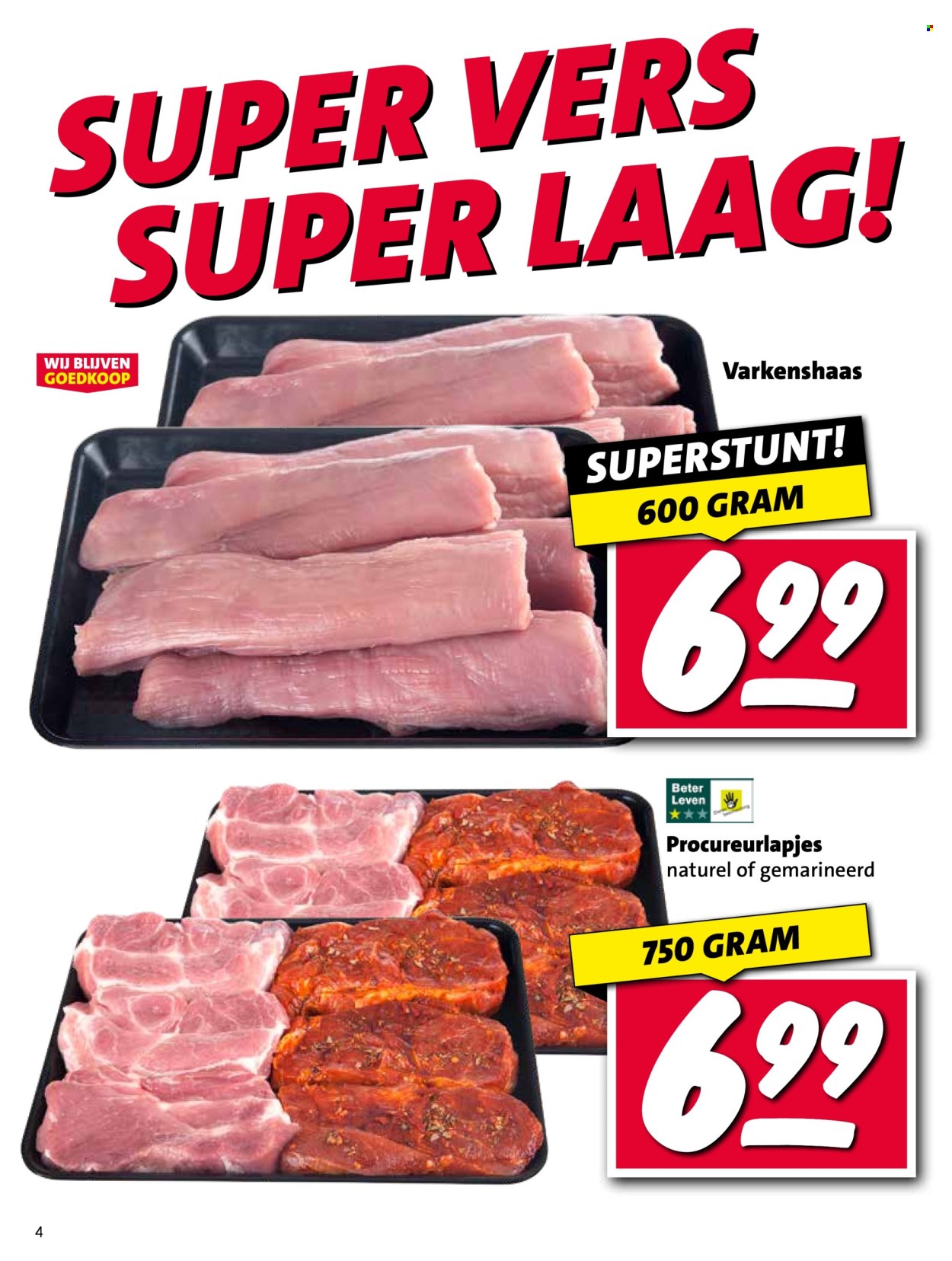 Nettorama-aanbieding - 15-9-2025 - 21-9-2025. Pagina 4