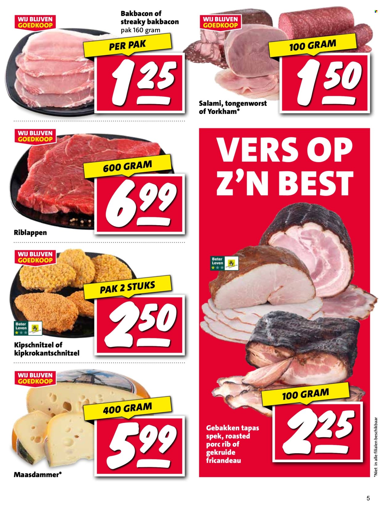 Nettorama-aanbieding - 15-9-2025 - 21-9-2025. Pagina 5