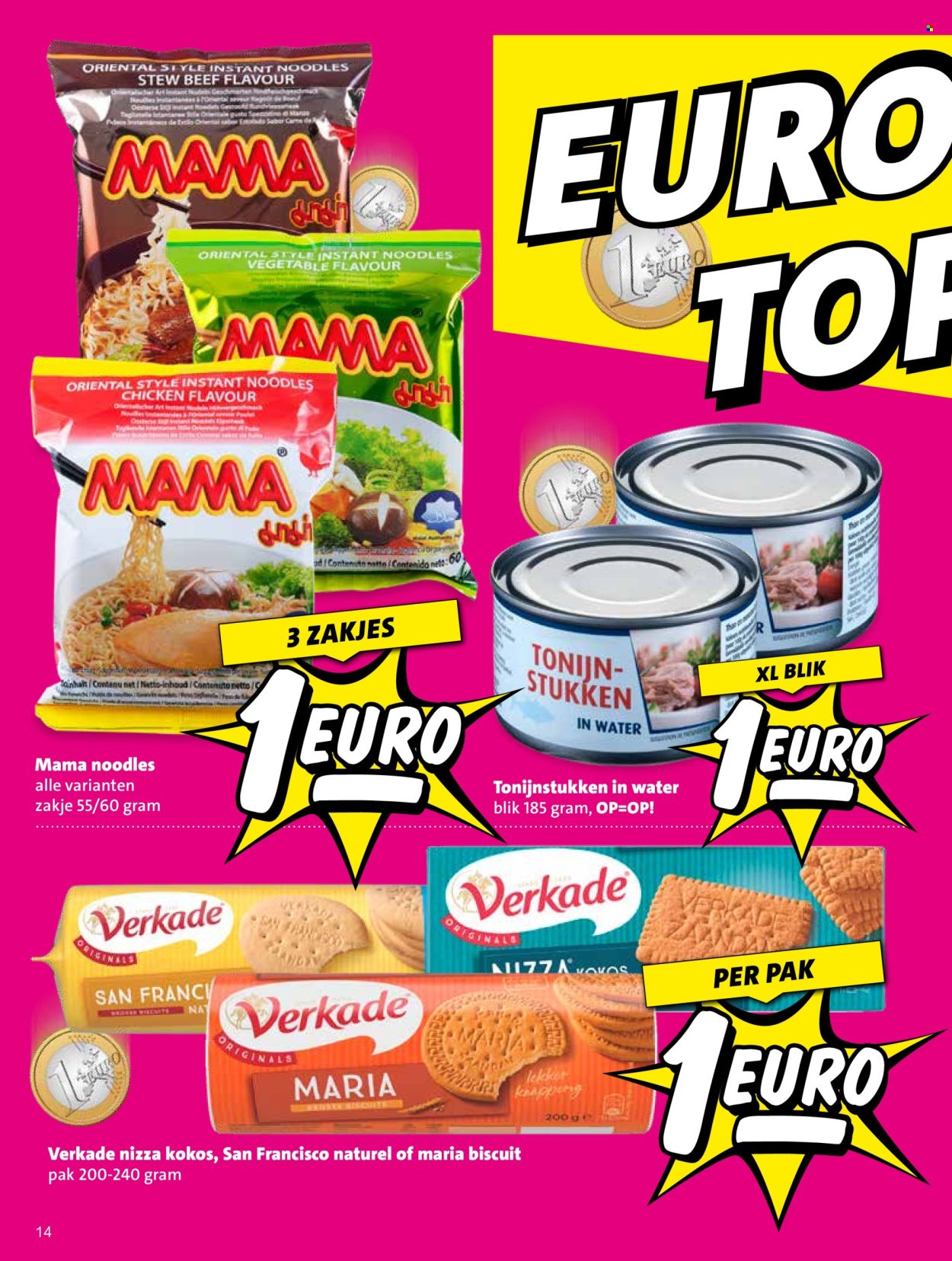 Nettorama-aanbieding - 15-9-2025 - 21-9-2025. Pagina 14
