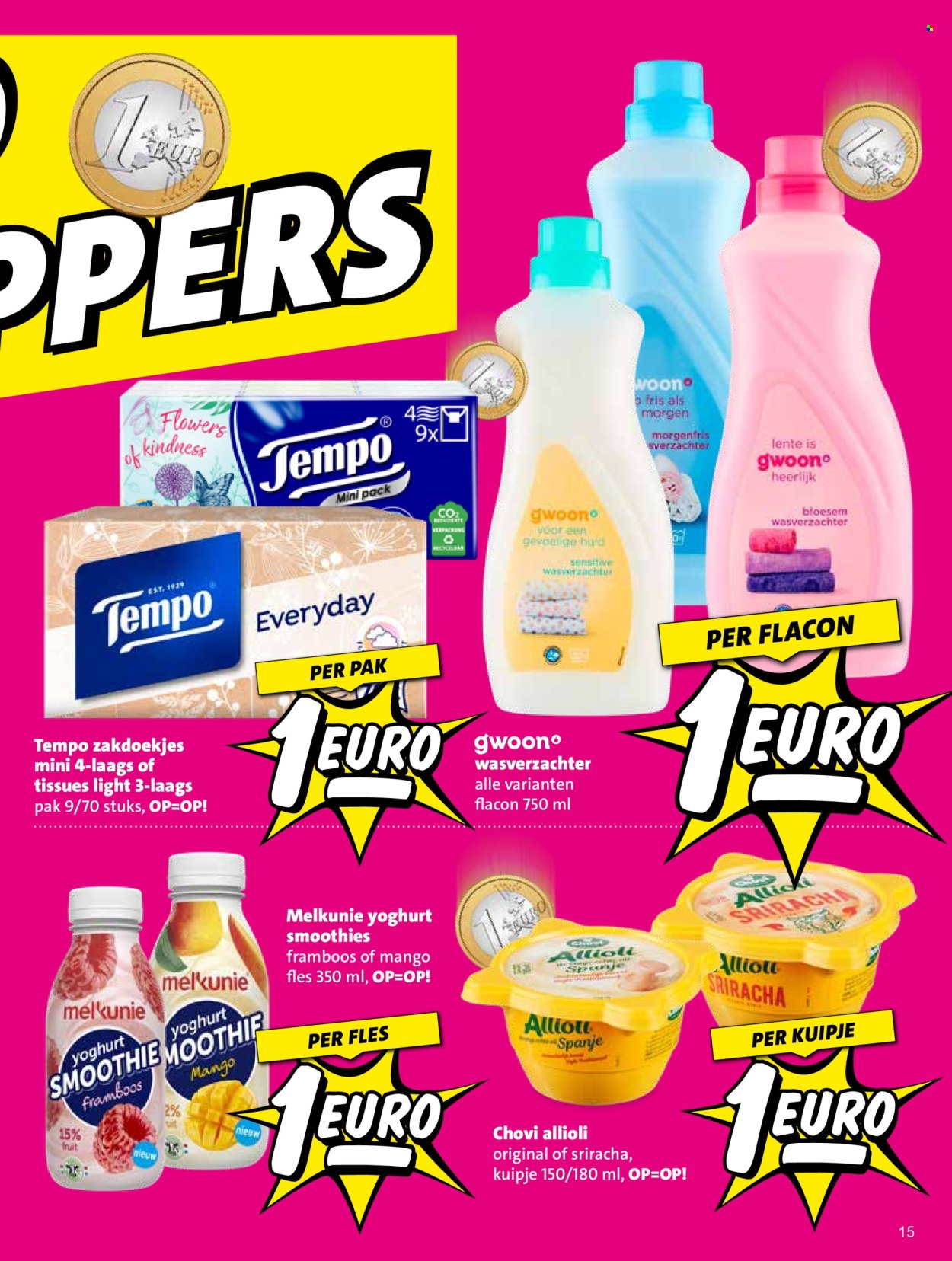 Nettorama-aanbieding - 15-9-2025 - 21-9-2025. Pagina 15