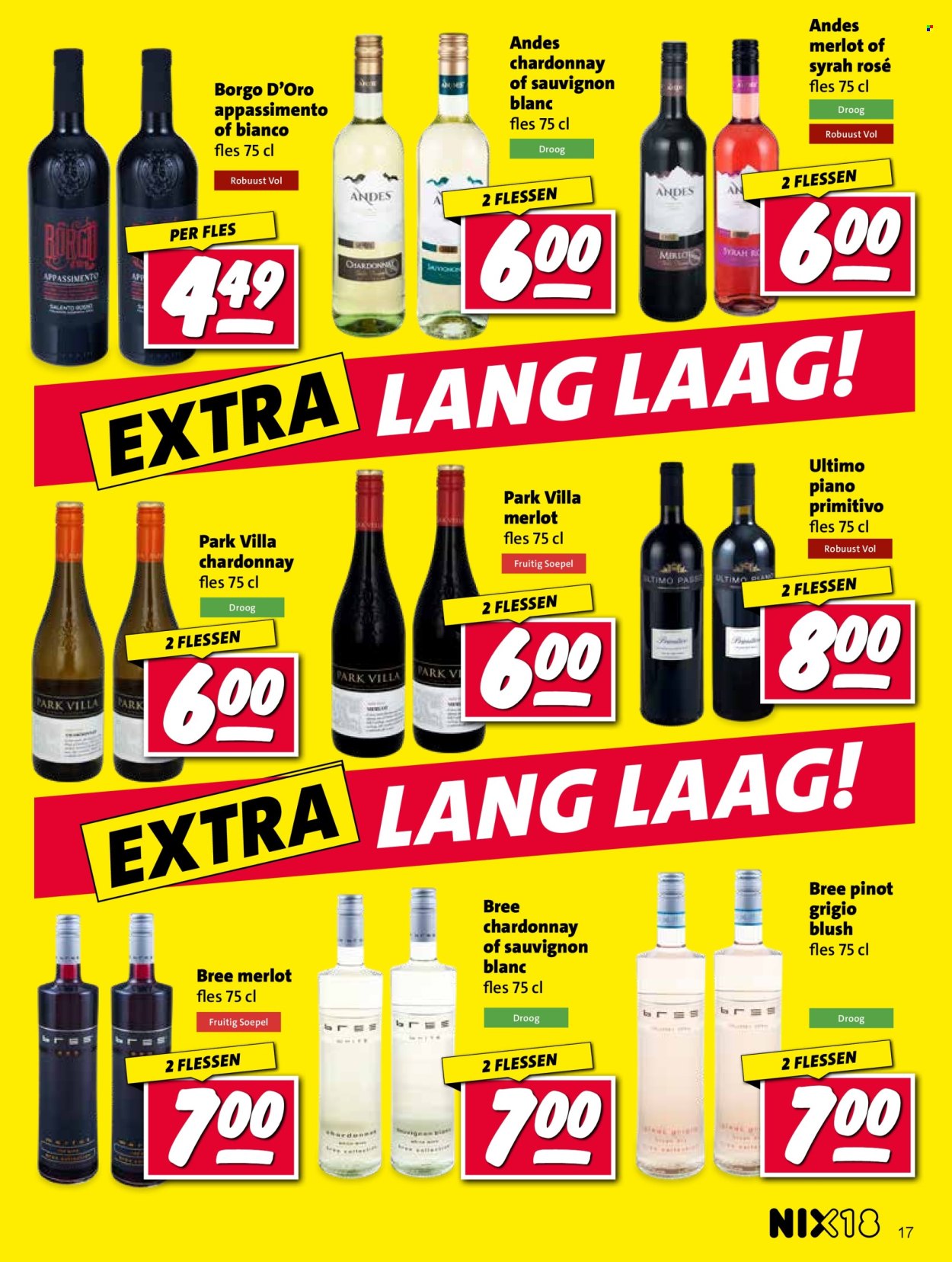 Nettorama-aanbieding - 15-9-2025 - 21-9-2025. Pagina 17