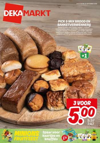 DekaMarkt-aanbieding - 16-9-2025 - 22-9-2025.