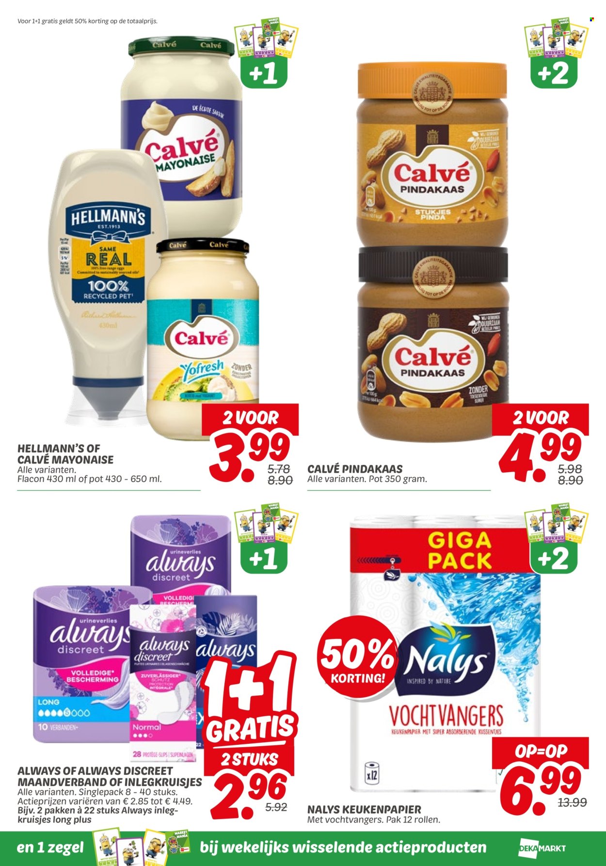 DekaMarkt-aanbieding - 16-9-2025 - 22-9-2025. Pagina 5