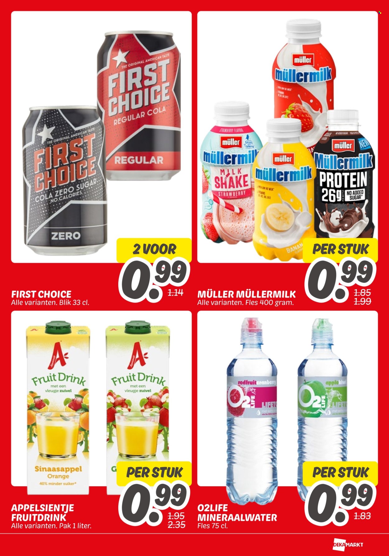 DekaMarkt-aanbieding - 16-9-2025 - 22-9-2025. Pagina 7