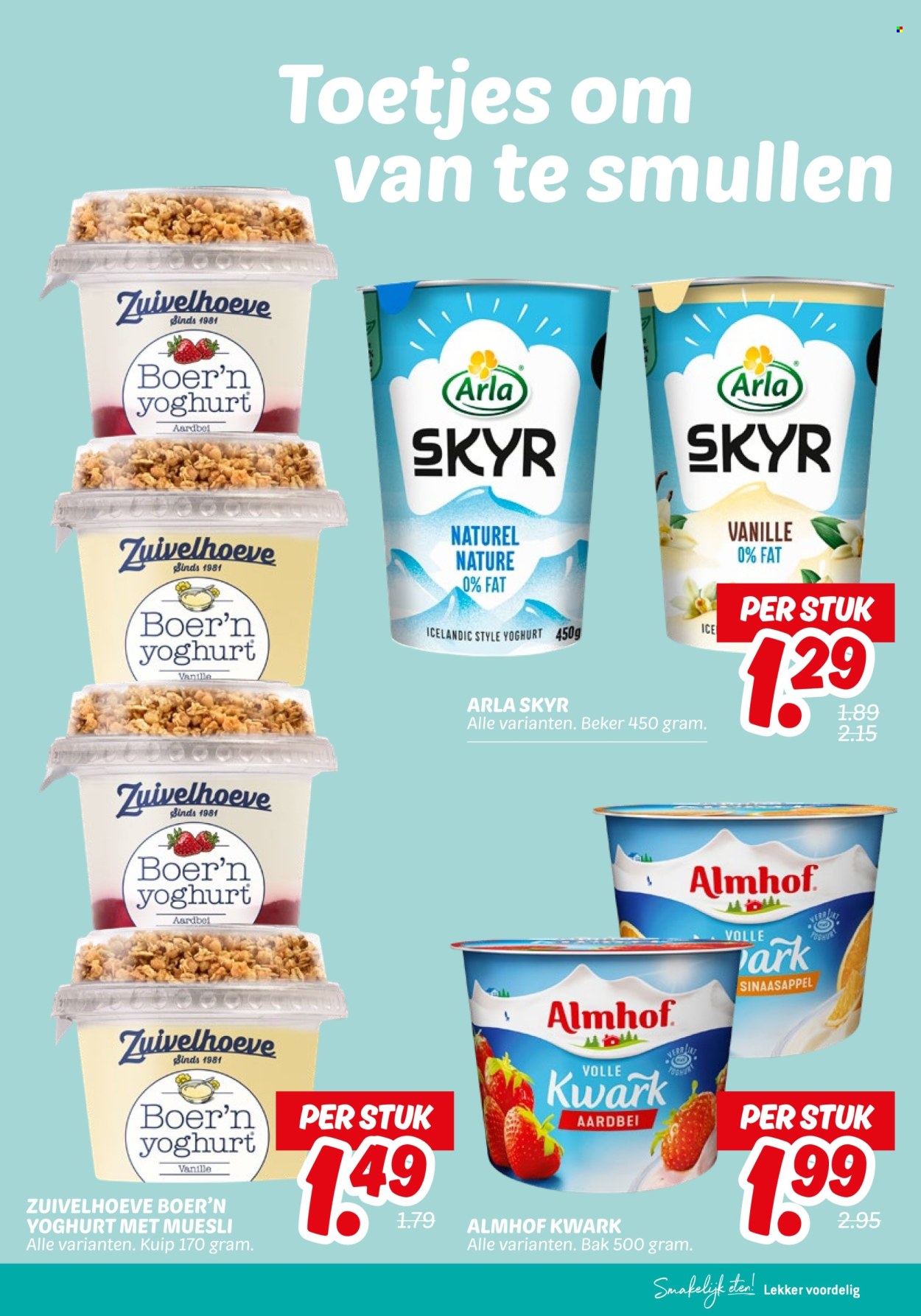 DekaMarkt-aanbieding - 16-9-2025 - 22-9-2025. Pagina 17