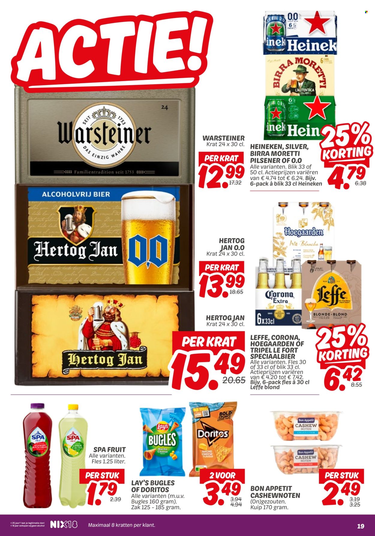 DekaMarkt-aanbieding - 16-9-2025 - 22-9-2025. Pagina 19