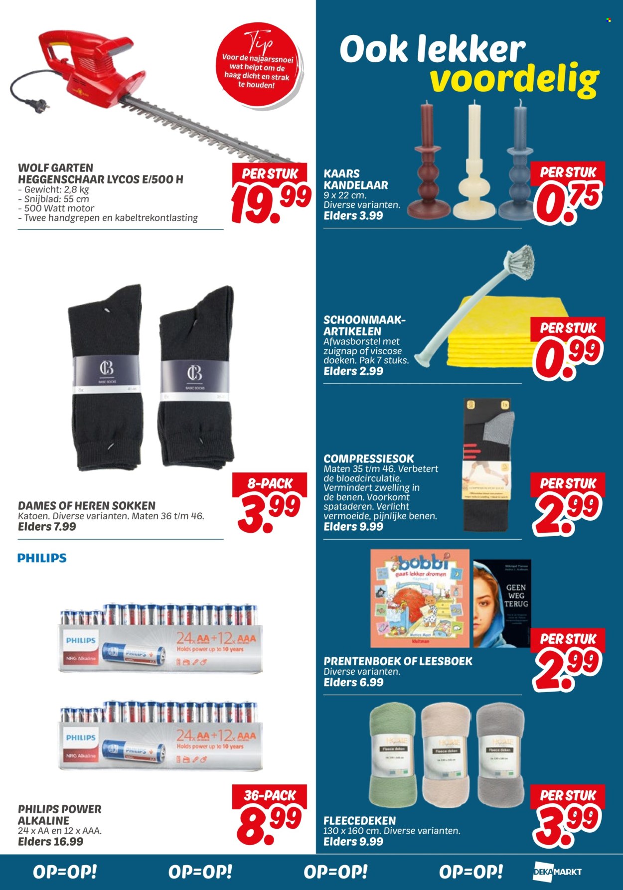 DekaMarkt-aanbieding - 16-9-2025 - 22-9-2025. Pagina 25