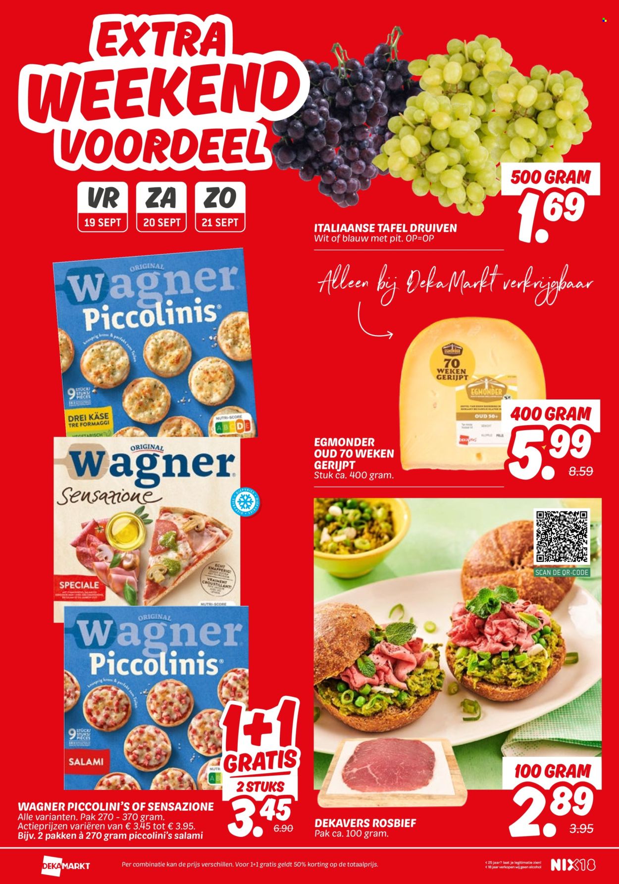 DekaMarkt-aanbieding - 16-9-2025 - 22-9-2025. Pagina 26