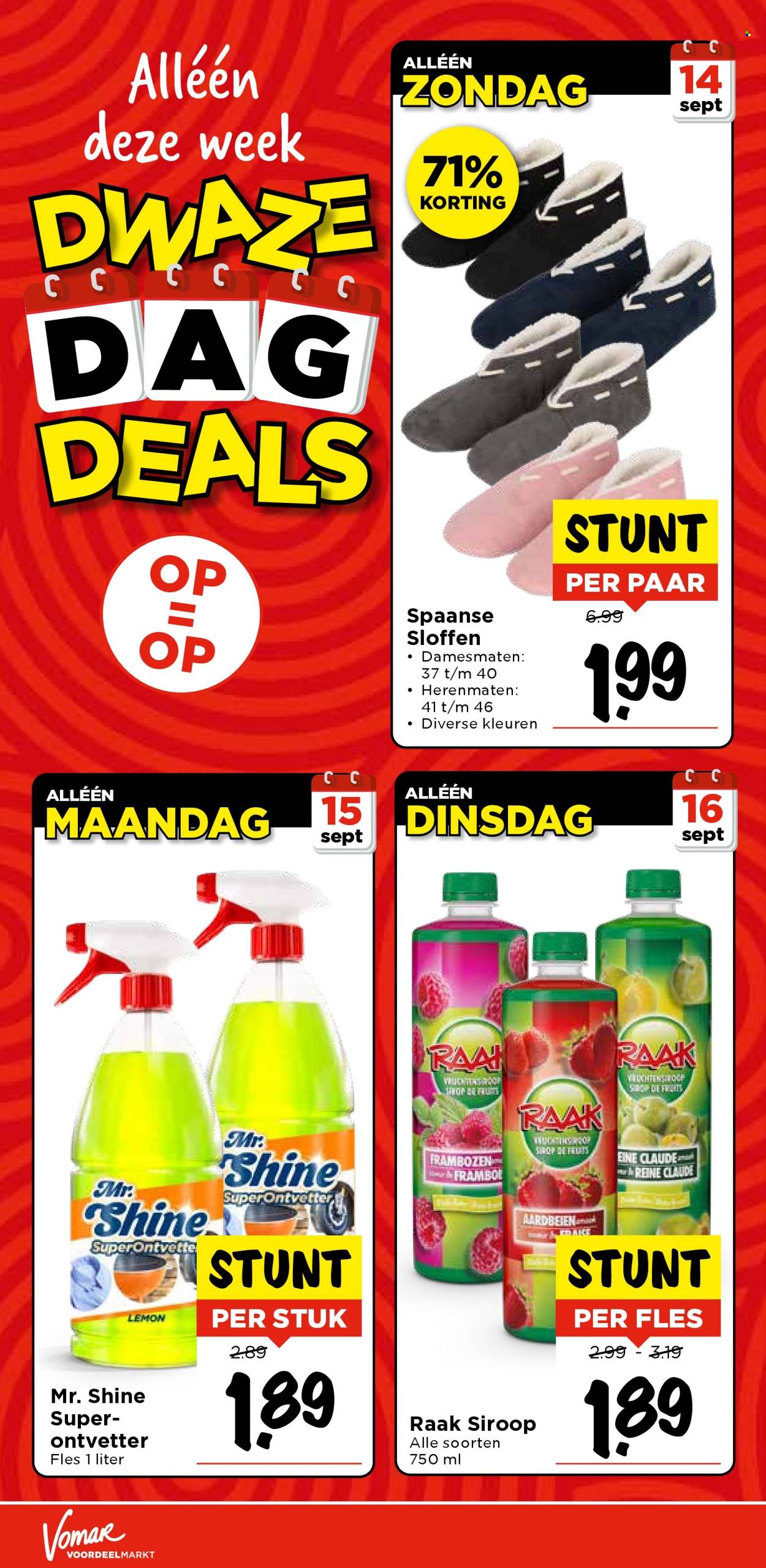 Vomar-aanbieding - 14-9-2025 - 20-9-2025. Pagina 2