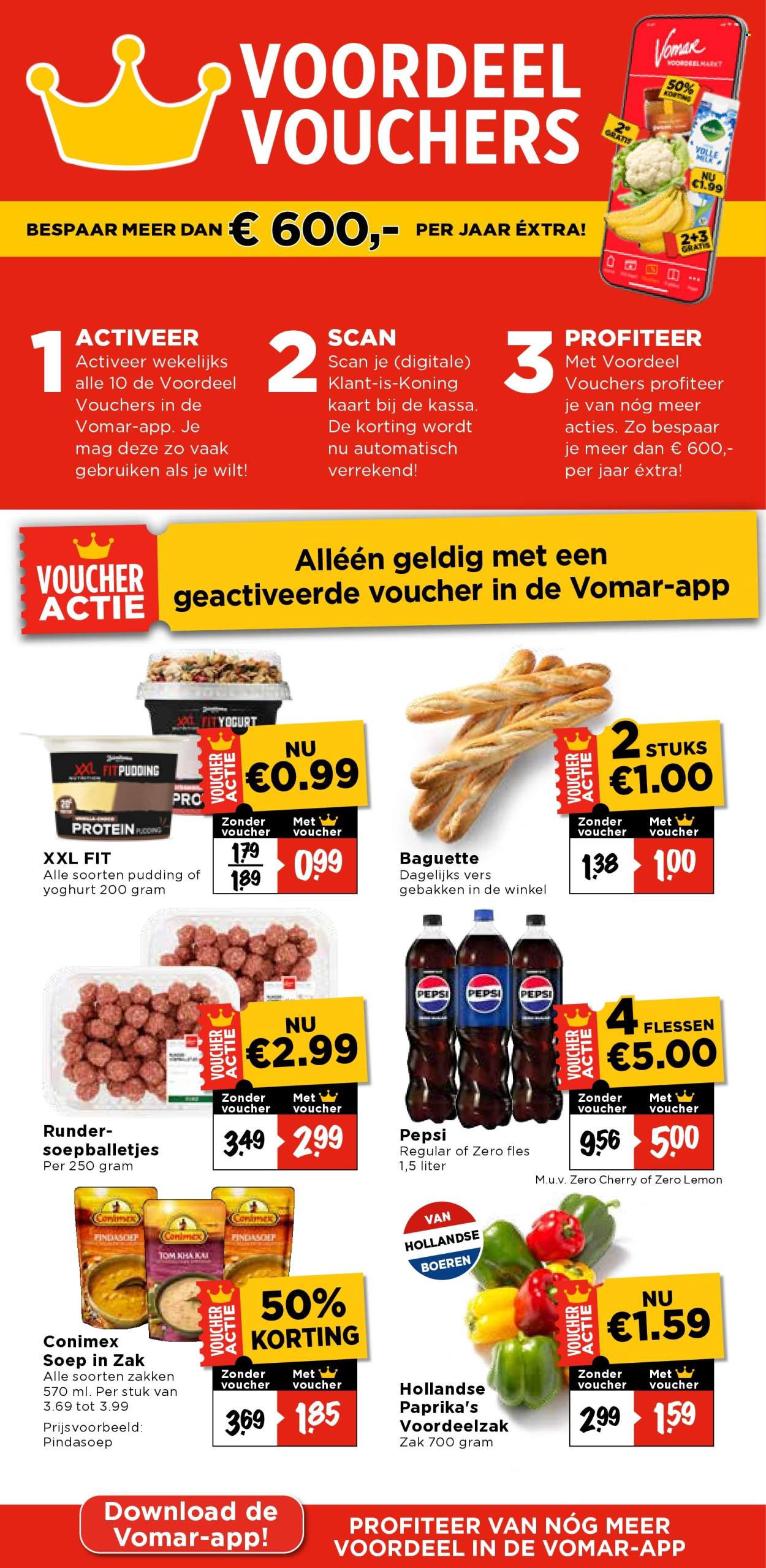Vomar-aanbieding - 14-9-2025 - 20-9-2025. Pagina 6