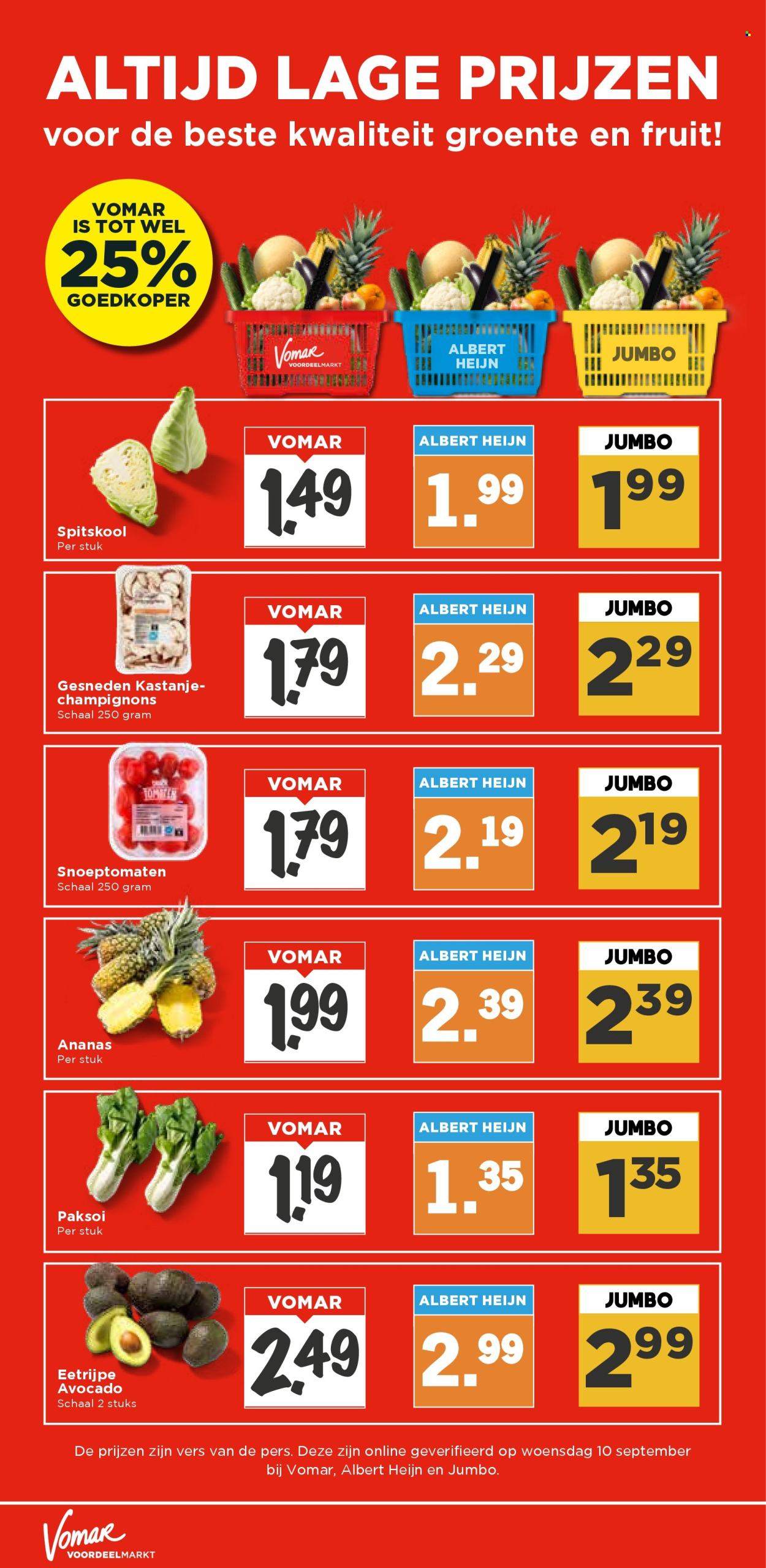 Vomar-aanbieding - 14-9-2025 - 20-9-2025. Pagina 14