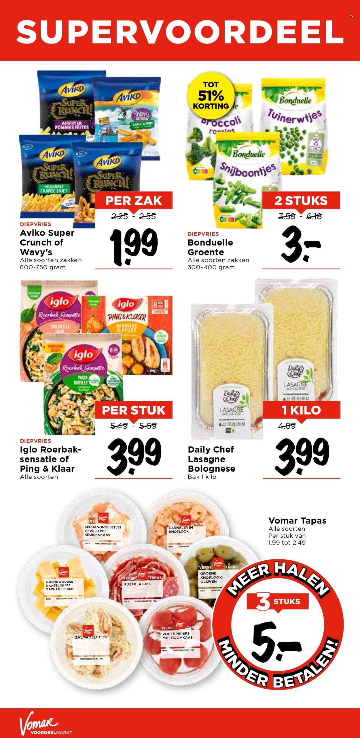 Vomar-aanbieding - 14-9-2025 - 20-9-2025. Pagina 21