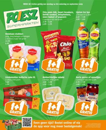 Poiesz-aanbieding - 14-9-2025 - 20-9-2025.