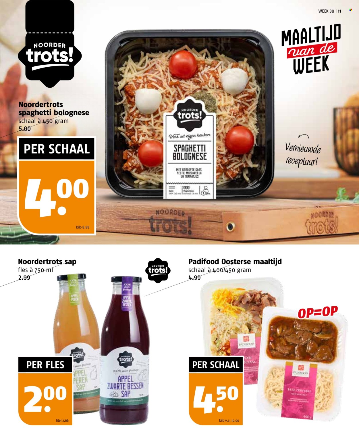 Poiesz-aanbieding - 14-9-2025 - 20-9-2025. Pagina 11
