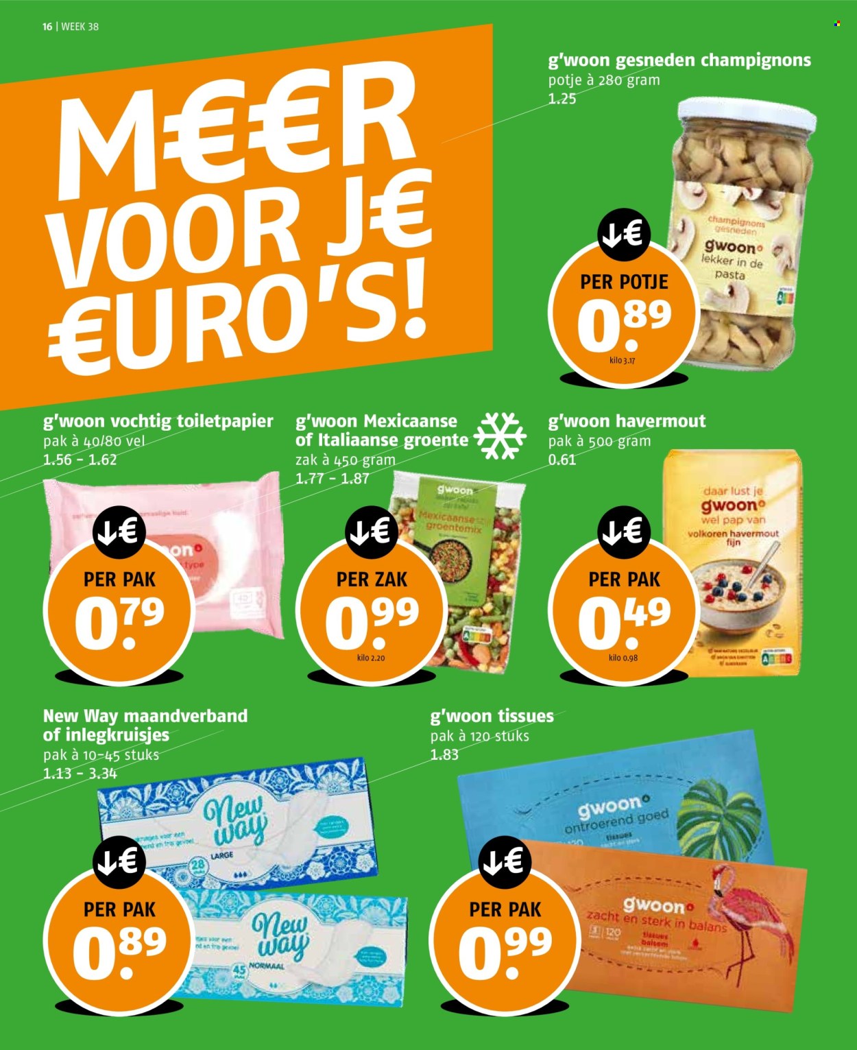 Poiesz-aanbieding - 14-9-2025 - 20-9-2025. Pagina 16