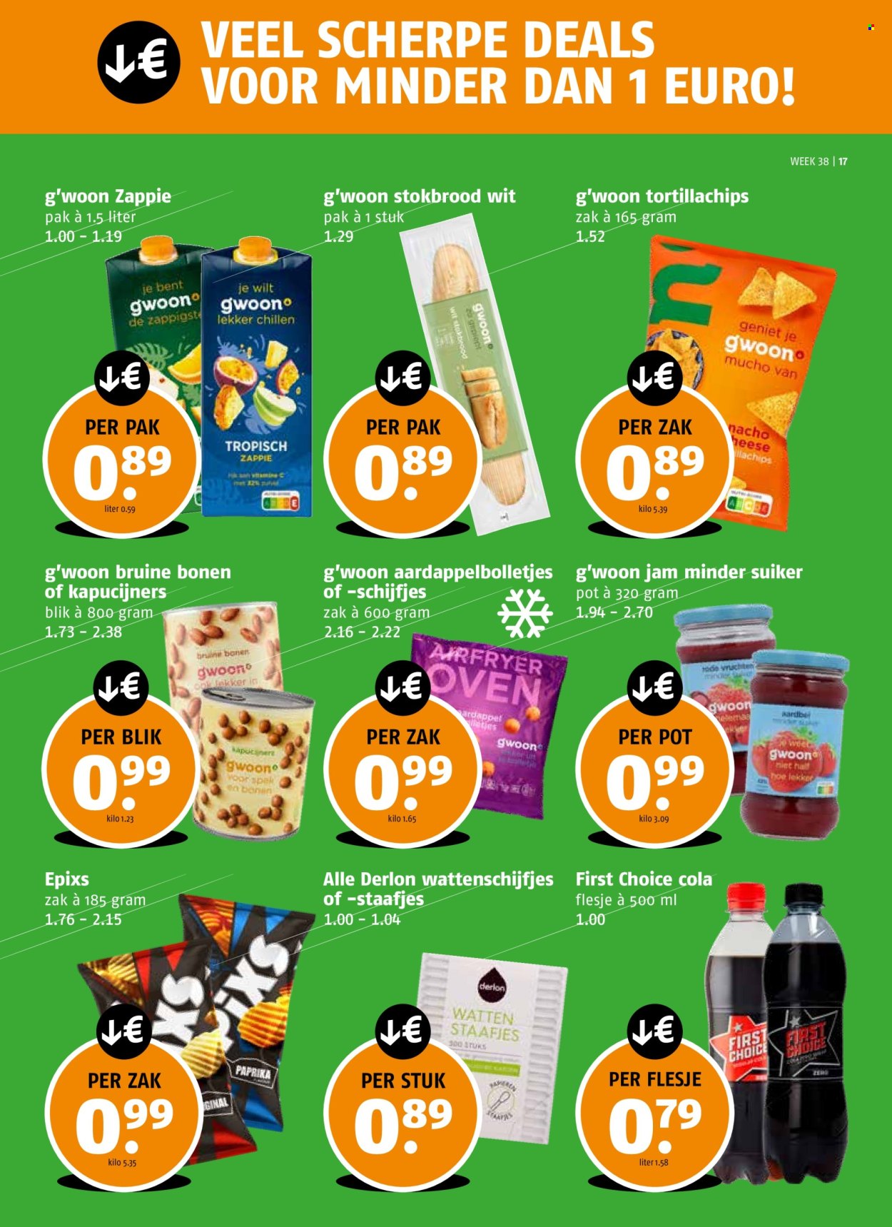 Poiesz-aanbieding - 14-9-2025 - 20-9-2025. Pagina 17