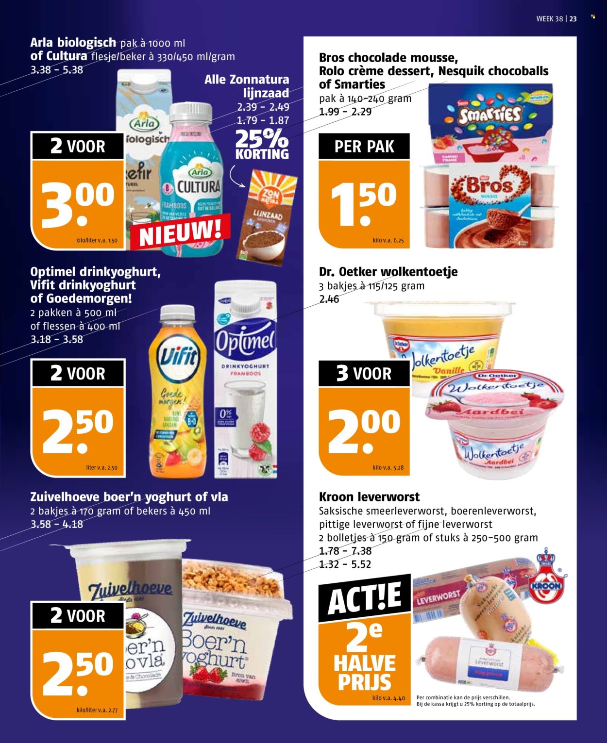 Poiesz-aanbieding - 14-9-2025 - 20-9-2025. Pagina 23