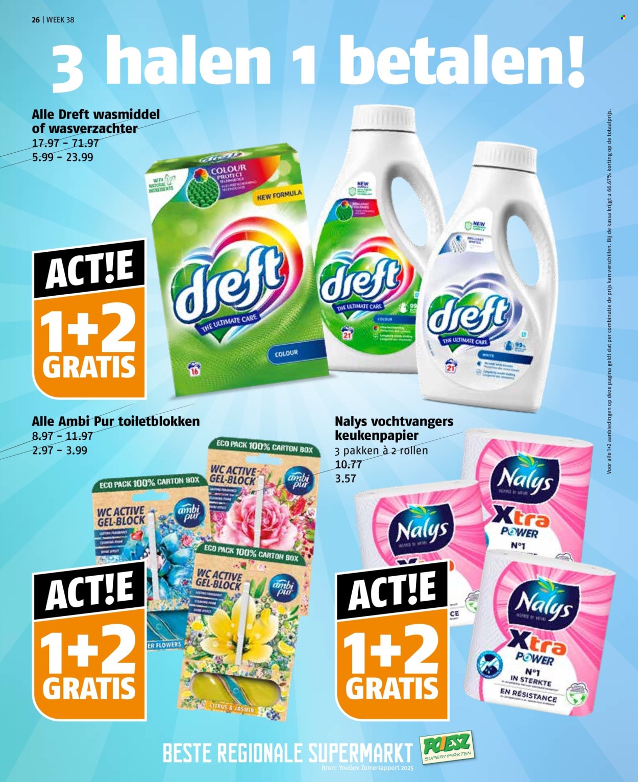 Poiesz-aanbieding - 14-9-2025 - 20-9-2025. Pagina 26