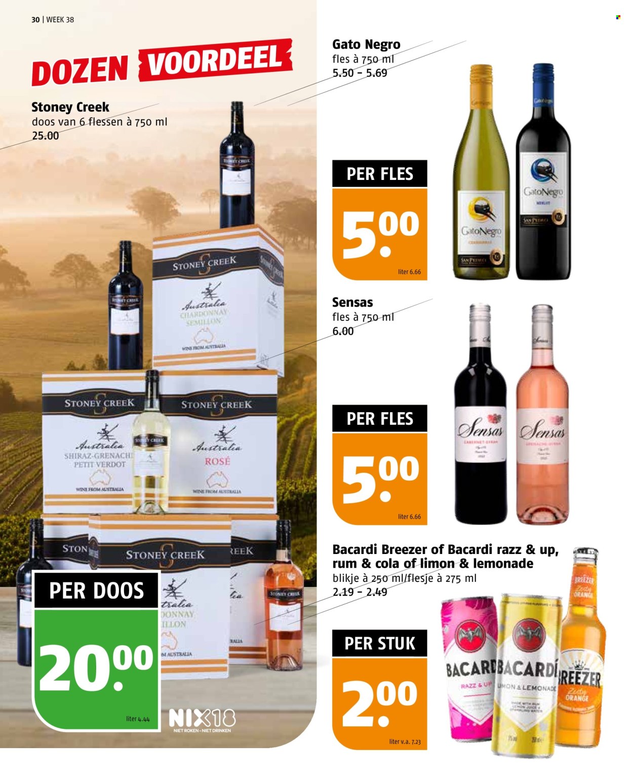 Poiesz-aanbieding - 14-9-2025 - 20-9-2025. Pagina 30