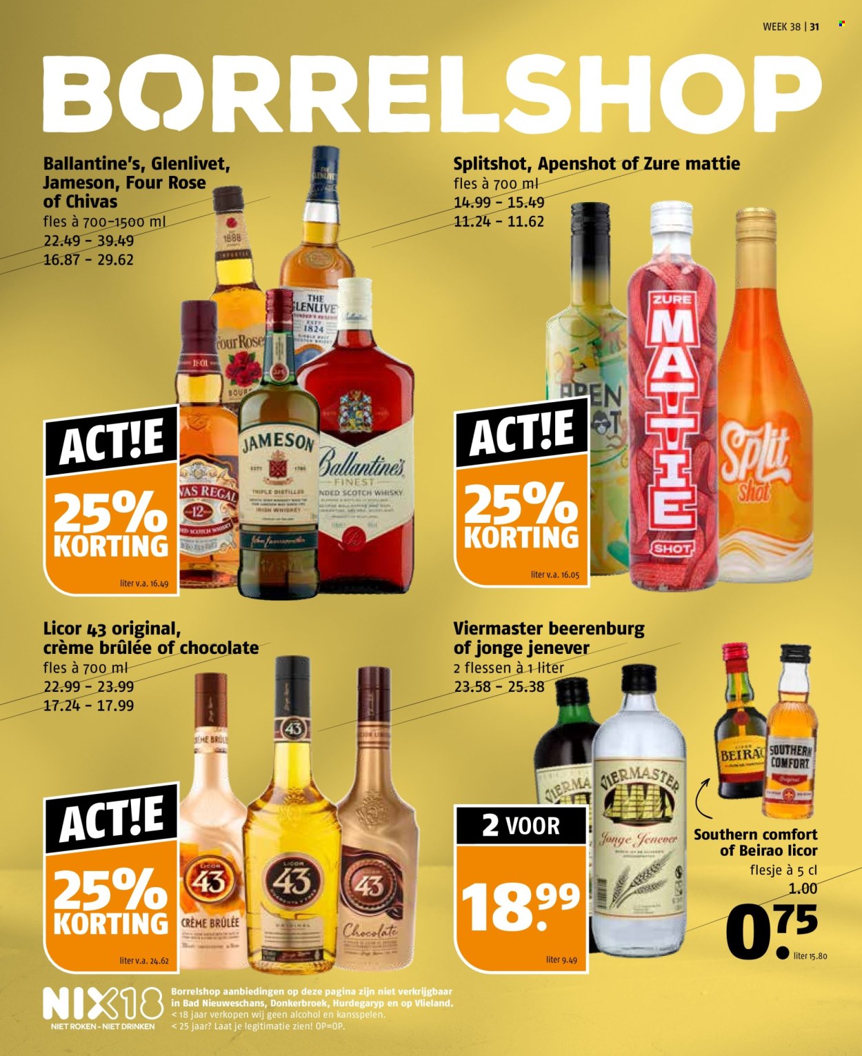 Poiesz-aanbieding - 14-9-2025 - 20-9-2025. Pagina 31