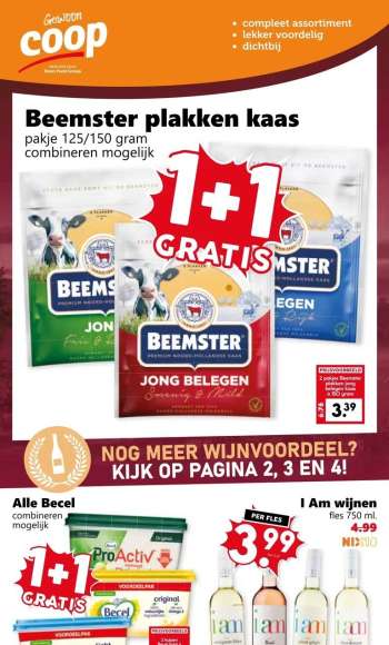 Coop-aanbieding - 15-9-2025 - 21-9-2025.