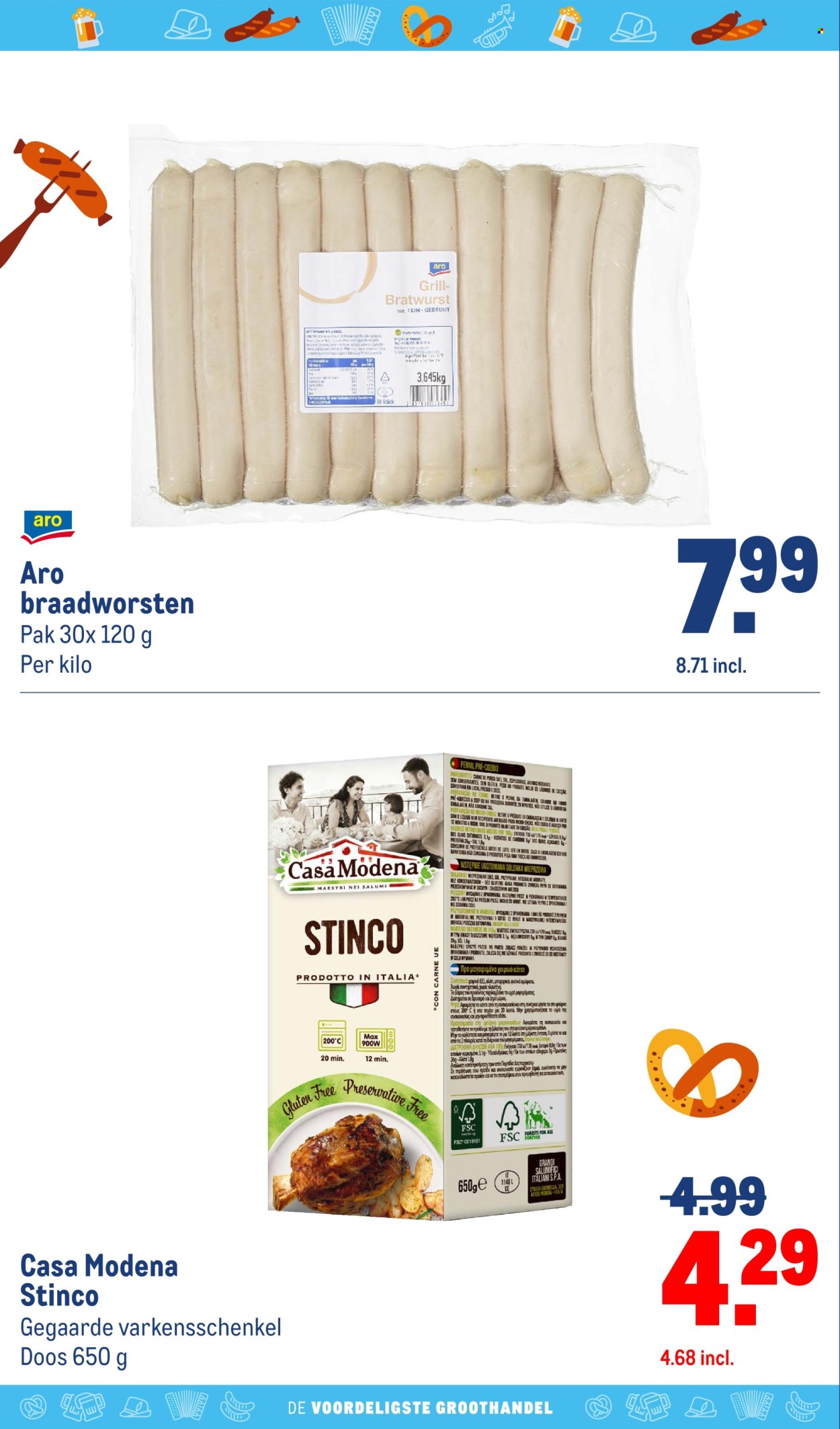 Makro-aanbieding - 17-9-2025 - 7-10-2025. Pagina 2