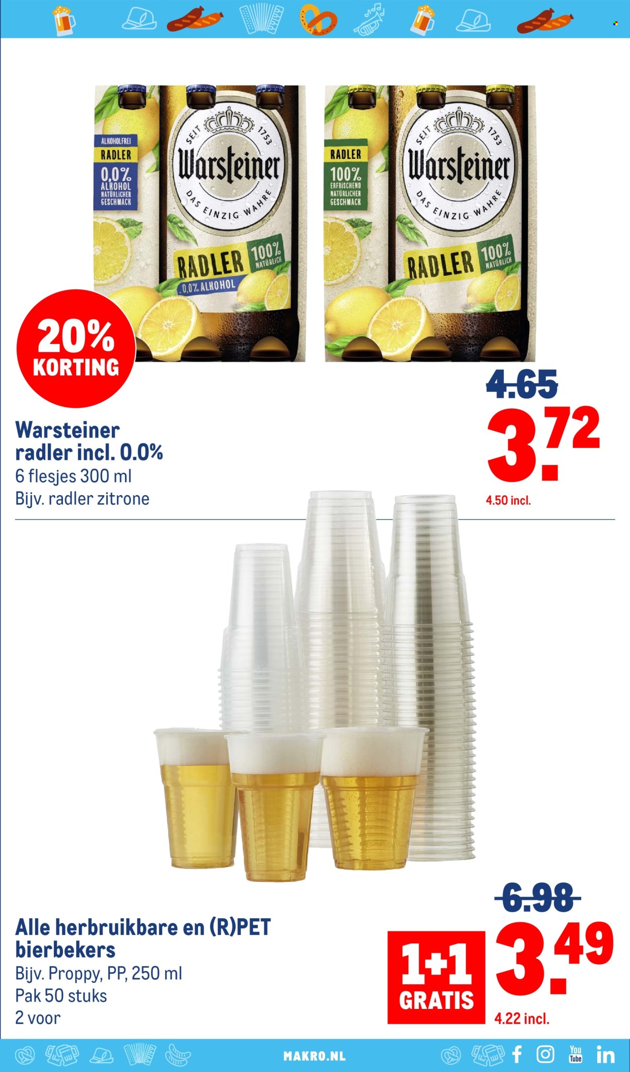 Makro-aanbieding - 17-9-2025 - 7-10-2025. Pagina 5