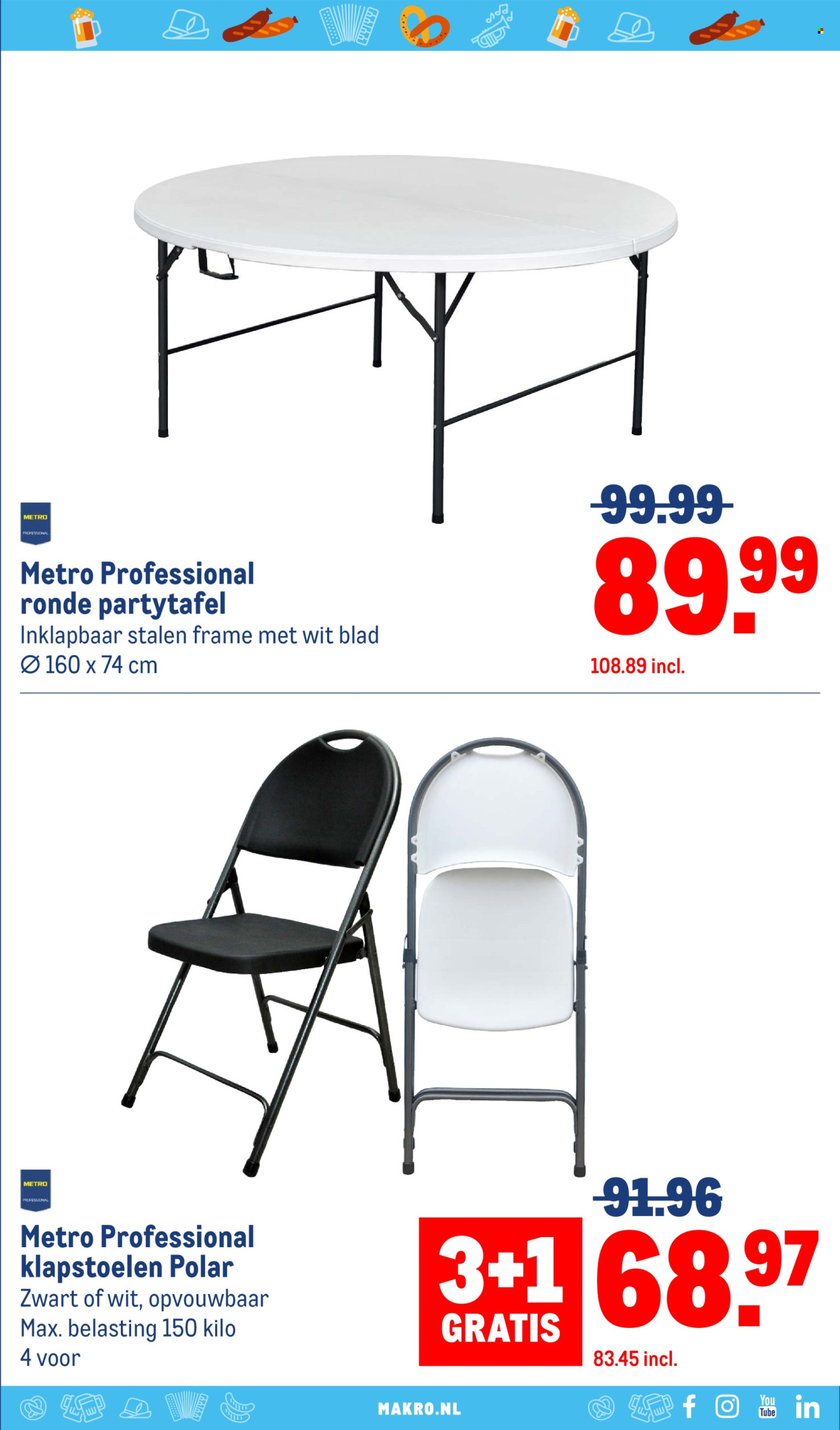 Makro-aanbieding - 17-9-2025 - 7-10-2025. Pagina 9