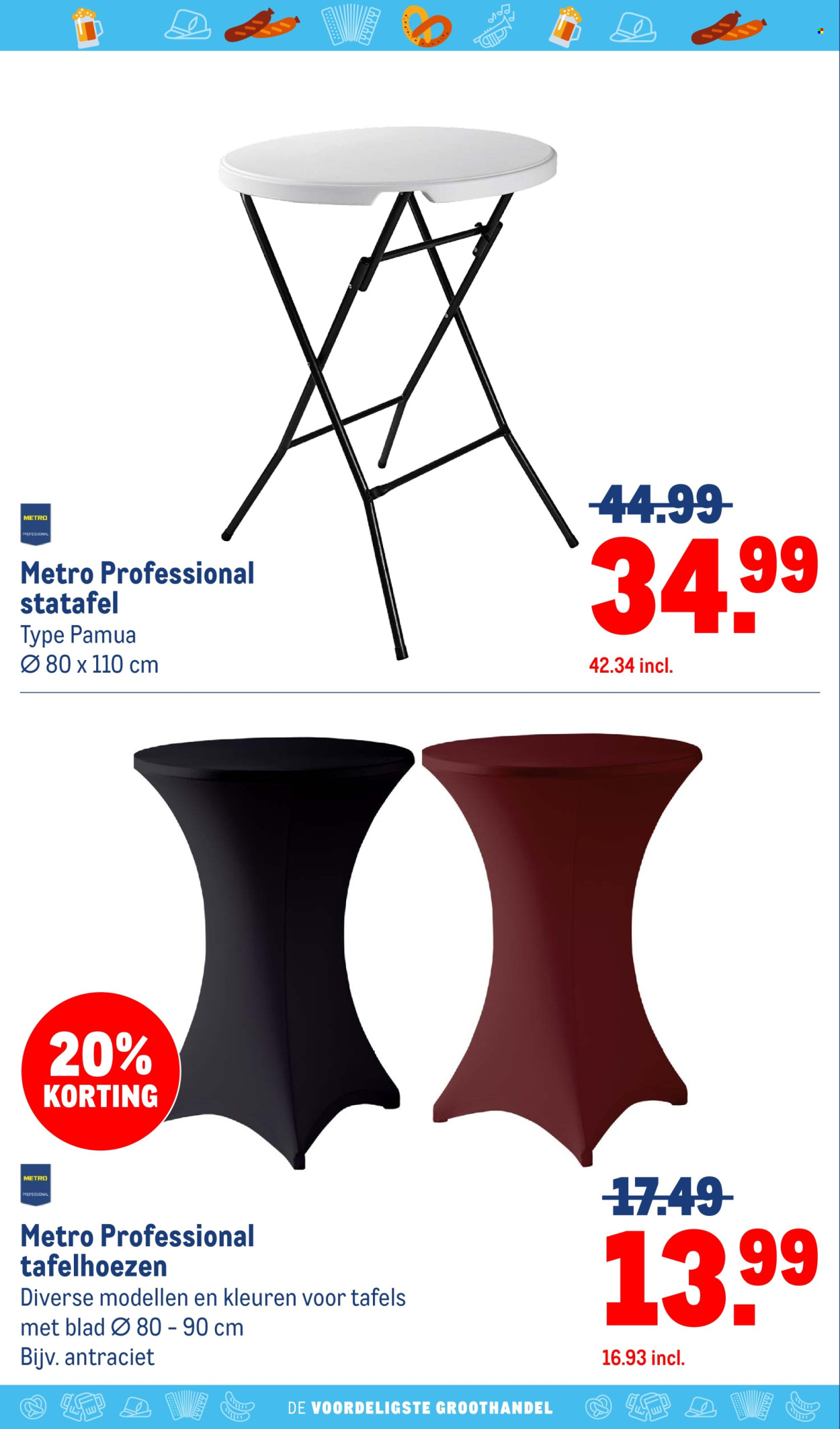 Makro-aanbieding - 17-9-2025 - 7-10-2025. Pagina 10