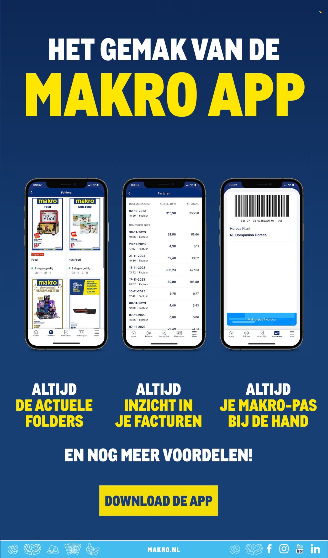 Makro-aanbieding - 17-9-2025 - 7-10-2025. Pagina 11