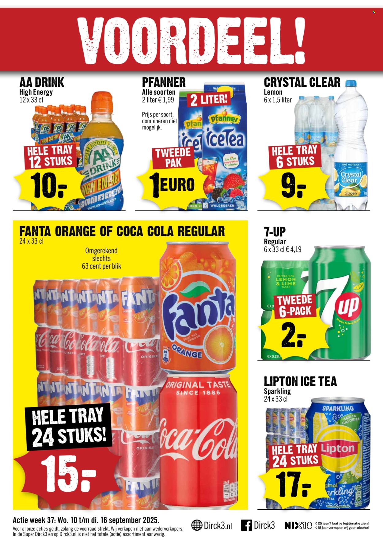 Dirk-aanbieding - 10-9-2025 - 16-9-2025. Pagina 20